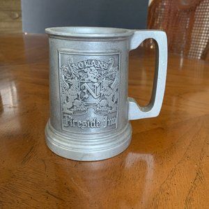 Vintage RWP Wilton Pewter Mug Nolan's Fireside Inn, Corpus Christi Restaurant